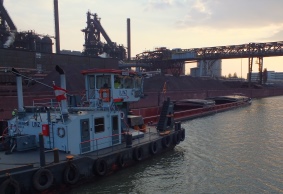Erzhafen